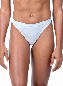 MOAB Organics Women's Cotton Thong Panty - M53121 - Picture 1 of 32