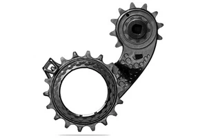 AbsoluteBlack Gabbia Cambio Sram AXS Red/Force HollowCage - Imagen 1 de 6