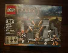 LEGO Lord of The Rings Hobbit Desolation of Smaug Dol Guldur Ambush (79011) Toys