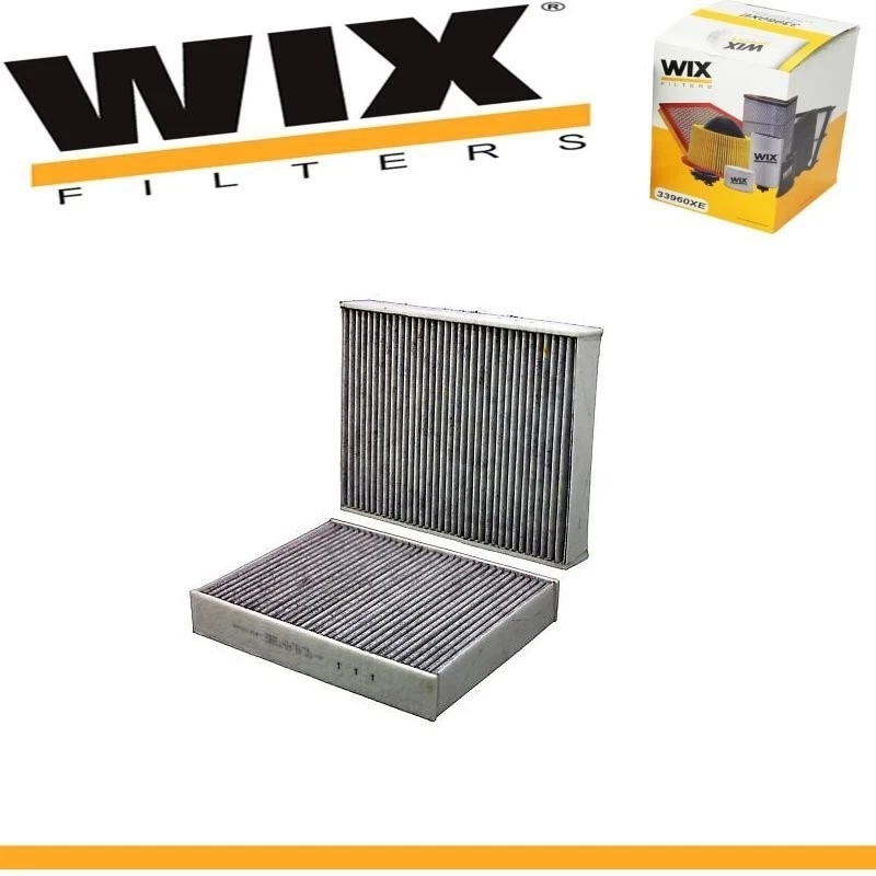 WIX 机舱空气过滤器适用于宝马 435I XDRIVE GRAN COUPE 2015-2016 L6-3.0L — 第 1/4 张图片