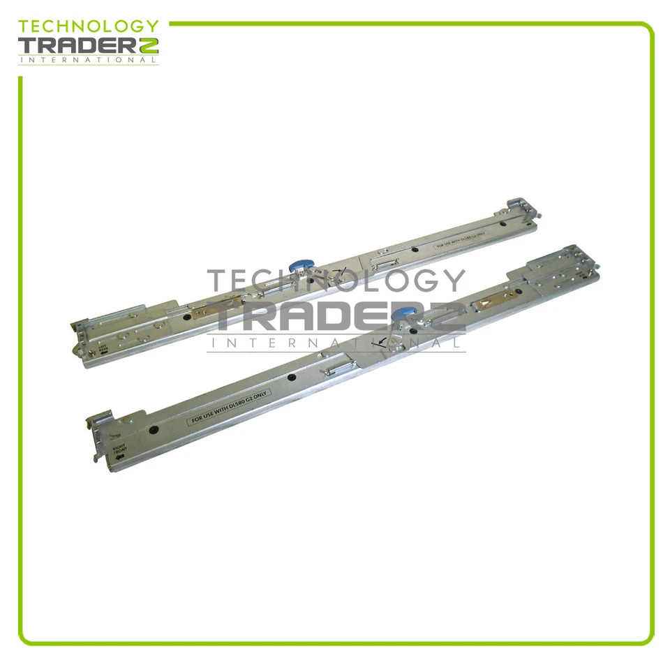 287531-003 HP Proliant Rack Mount Ball Bearing Rail Kit 287530-003 ***Puled*** - Image 1 of 1