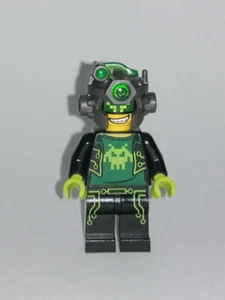 LEGO Ultra Agents - Terabyte - Figur Minifig Agenten Mission HQ Tera Byte 70165 - Bild 1 von 4