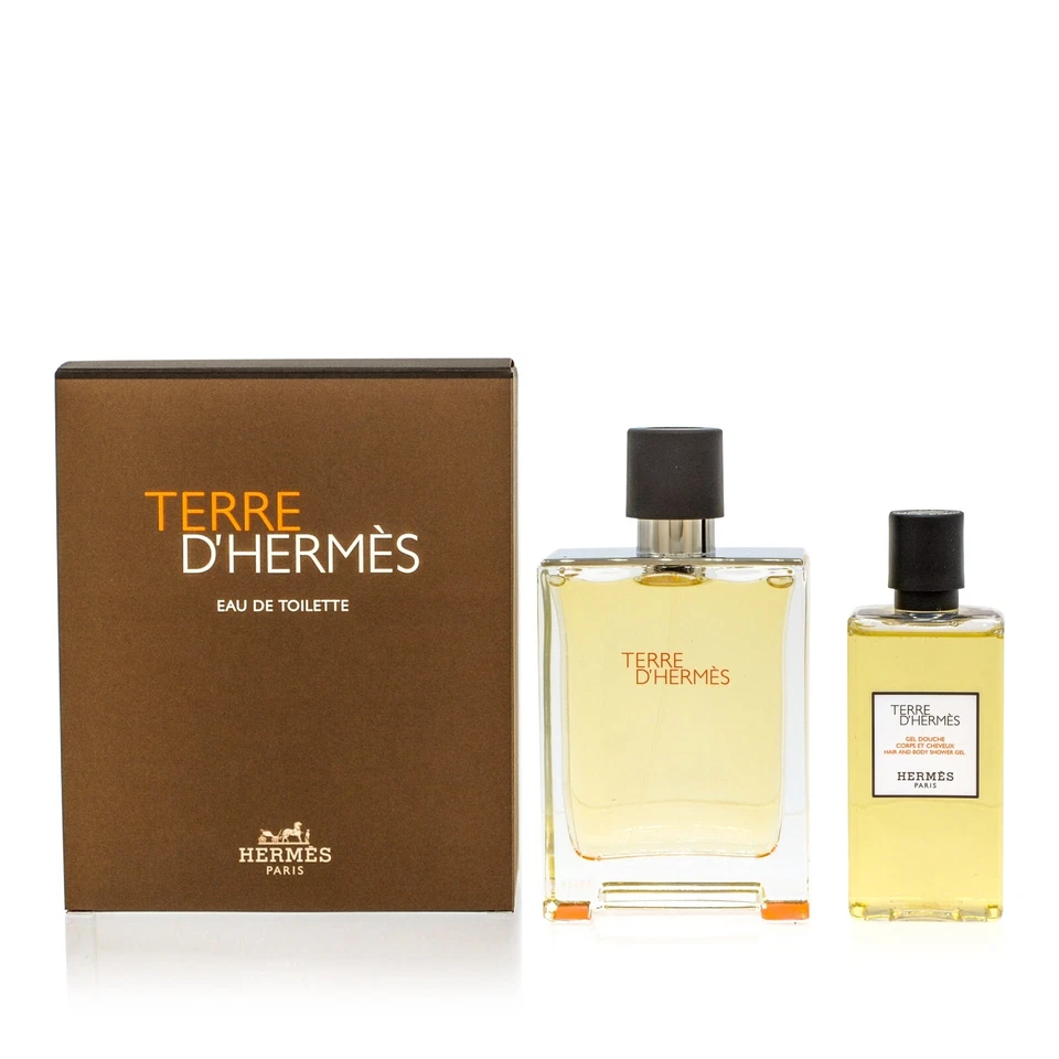 JUEGO TERRE D'HERMES/HERMES (M)-NUEVO Foto 1 de 1