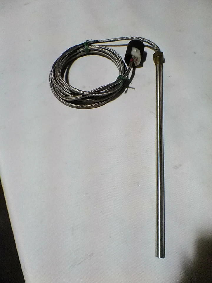 Tempco L9620 600W 115-230v Liquid Tank Heater