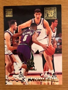 1993/4 Stadium 1994 NBA Finals Gheorge Muresan RC Washington Bullets - Picture 1 of 1