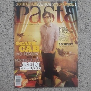 Paste Death Cab For Cutie Ben Gibbard Matthew Fox ?uestlove Son Of Rambow Music - Bild 1 von 9