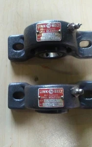 🙂 🙂 UN PAR DE COJINES DE 15/16" P215. 🙂 - Imagen 1 de 6