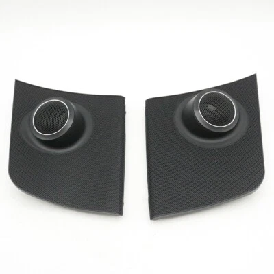 Modified Dashboard High-pitched Speaker Tweeter Trim Cap For Toyota Camry XV70 - Image 1 of 4