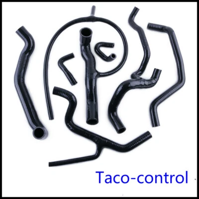  For 1994-1998 Volkswagen VW GOLF Mk3 Jetta Vento A3 VR6 Silicone Radiator Hose - Image 1 of 4