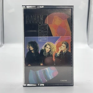 Bananarama Bananarama  Audio Cassette Tape - 1984 Rare Debut - Picture 1 of 7