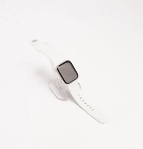 Apple Watch Series 8 GPS + Cellular Smart Watch 41mm Silver Aluminum - Picture 1 of 4