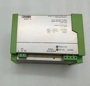 Phoenix Contact Quint PS-230AC/24DC/10/F Netzteil 78-104-1300 - Bild 1 von 9
