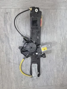 Range Rover Evoque 2018 Drivers Side Rear Window regulator - Picture 1 of 6