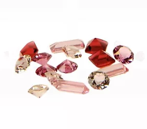 Confezione Polvere di Stelle Gufo Origami Cristallo Swarovski San Valentino 2020 Nuovo con scatola - Foto 1 di 2