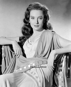 Deborah Kerr als "Portia" - 10" x 8" s/w Portrait Foto JULIUS CEASAR 1953 - Bild 1 von 1