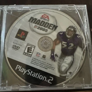 Madden 2005 PS2 nur Disc - Bild 1 von 1
