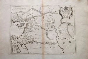 Middle East.patriarchatus Antiocheni, Padova / 1695 - Picture 1 of 1