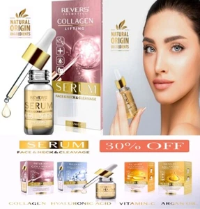 Collagen Lifting Vitamin A/C & E Collage face Serum Anti Aging Wrinkles Acne - Picture 1 of 7