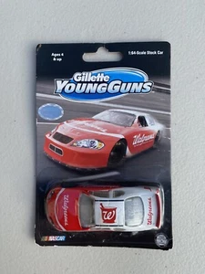 Motorsports Authentics 2007 Walgreens Gillette Young Guns NASCAR Race Car Promo - Picture 1 of 3
