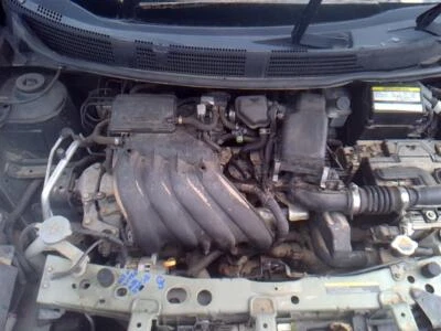 Motor soplador HVAC usado se adapta a: Nissan Versa 2013 SDN grado A Foto 1 de 4