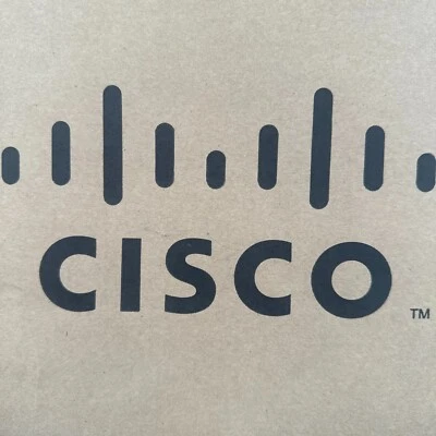 Cisco WS-C3850-24P-L 48-Port Gigabit 3850 PoE Switch w/ 715W+  Sealed! - Image 1 of 2