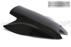 Motodynamic Race Series Windscreens Windshield fit Kawasaki Z1000 10-13 BLACK - Picture 1 of 3