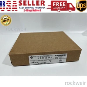 New 1756-IF8H ControlLogix HART Analog Input Module AB 1756 IF8H US Free Tax - Picture 1 of 3