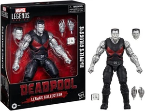 Hasbro Marvel Legends Deadpool & Wolverine X-Men Colossus Figure In Stock - Picture 1 of 9