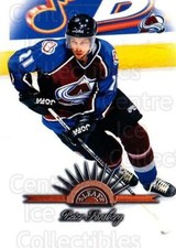 1997-98 Leaf #3 Peter Forsberg