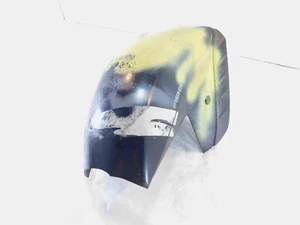 Kawasaki Concours ZG1400 ABS 1400 Front Wheel Cover Fender Shield Mud Guard - Picture 1 of 10