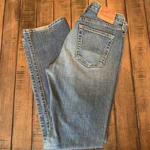 Jeans denim donna marca Lucky / Classic Rider / taglia 8/29 - Foto 1 di 9