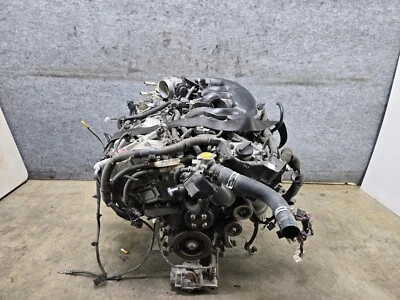 Complete Engine Motor Block Assembly Lexus 14-20 Is350 Rc350 oem - Image 1 of 4