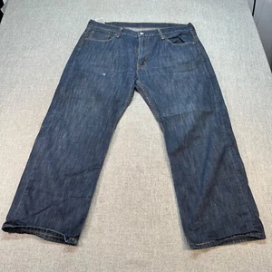 Levis 569 Jeans Herren 38x28 Blau Straight Relaxed Medium Wash - Bild 1 von 9