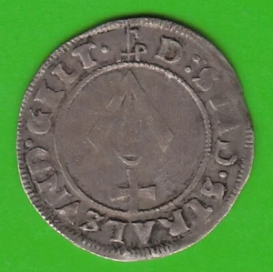 Stralsund 1/16 Reichsthaler 1630 Very Fine nswleipzig - Picture 1 of 2