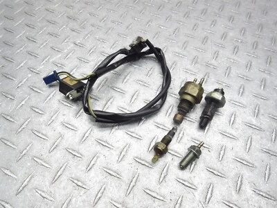 Kawasaki Vulcan 800 VN800 2001 96-05 bobina de pulso presión de aceite sensor de temperatura del motor Foto 1 de 4