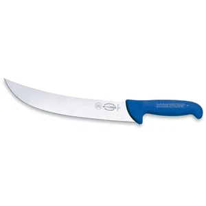 F Dick 26cm Scimitar Steak Breaking Slicing Knife Butchers 8 2253 26 - Picture 1 of 2