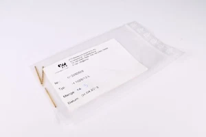 PTR MESSTECHNIK H 1025/12-L, Receptacle, (1PU=3Pcs.) - Picture 1 of 5