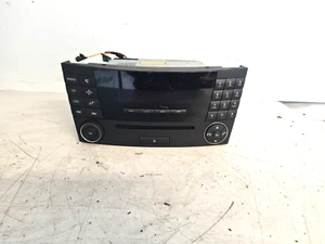 MERCEDES CLS E220 CDI RADIO MEDIA STEREO HEAD UNIT A2118702889 - Bild 1 von 8