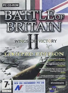 Battle of Britain II Wings of Victory Limited Edition - Picture 1 of 1