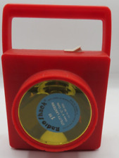 Radio Shack Vintage Utility Handheld Portable Lantern - Batteries NOT Included