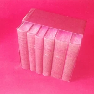 COFANETTO GRANDI POETI NICOLA ZANICHELLI EDITORE, 1956 - Foto 1 di 3