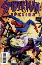 Spider-Man: Lifeline (June 2001) - Part 3 of 3 - The Lizard - Hammerhead