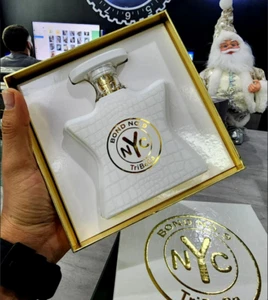 TriBeCa by Bond No 9 Eau de Parfum Spray (Unisex) – 3.4 fl oz /100mL New - Picture 1 of 6