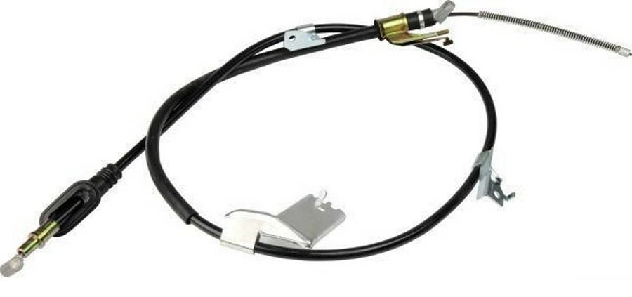 Cable de freno para Suzuki Swift MK3 1.3/1.5 2005>Trasero izquierdo Foto 1 de 1