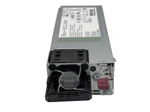 P18510-001 Alimentatore HP 1600W FS 48VDC spina calda - Foto 1 di 4