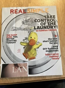 Real Simple Magazine August 2014 - Bild 1 von 6