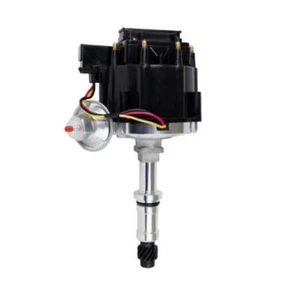 Black HEI Distributor for Buick BB Big Block 400 455 V8 - Picture 1 of 1