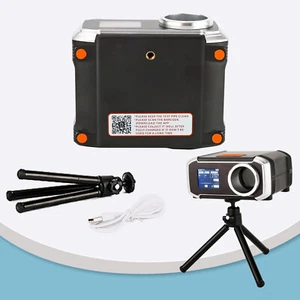 LCD Screen Shooting Chronograph Tester Shooting Velometer Speed with Tripod - Picture 1 of 22