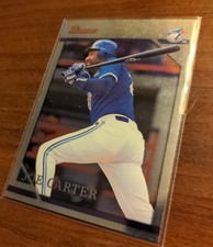 1996 Bowman - Foil #81 Joe Carter