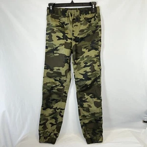 Crazy 8 Size 10 Unisex Camouflage Joggers - Picture 1 of 7